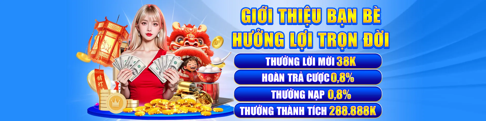 Banner khuyến mãi Vabo88 độc quyền