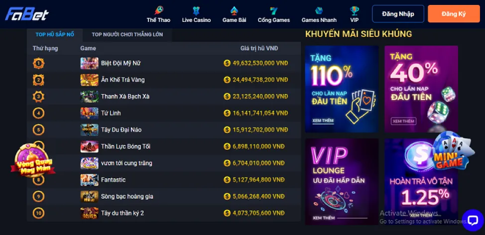 Tin tức và cập nhật VABO88